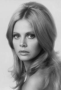 Britt Ekland